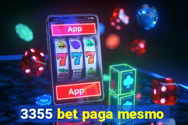 3355 bet paga mesmo
